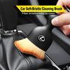 Car Interior Soft Brush Outlet Washing Tools Dust Removal Accessories For Lexus UX250h RX450h CT200h RX400h NX300h RX350 RX300 G