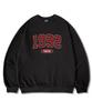 UNDEROFF Authentic Relaxed 1992 Sweatshirt Black