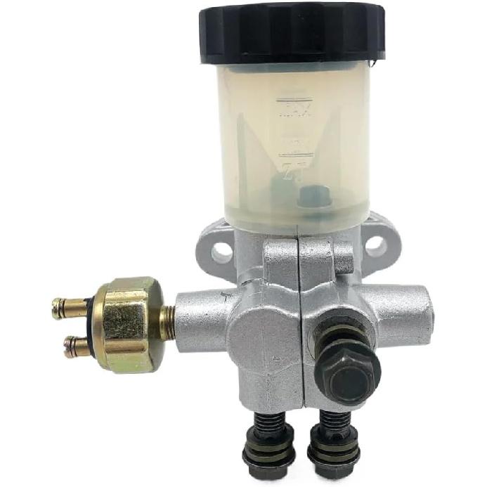 Master Brake Cylinder Compatible With Hammerhead 150CC Models 150 GT150 SS150 GTS150 ROKETA CARTER GO KART 6000076