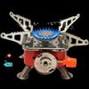 Professional Mini  Camping Stove Folding Outdoor Gas Stove Portable Picnic Split Cooker for Burner
