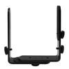 Double L-shaped Photography Light Holder Flash Bracket L-shaped Support LED Photography Light for SLR Camera Flash Video Light