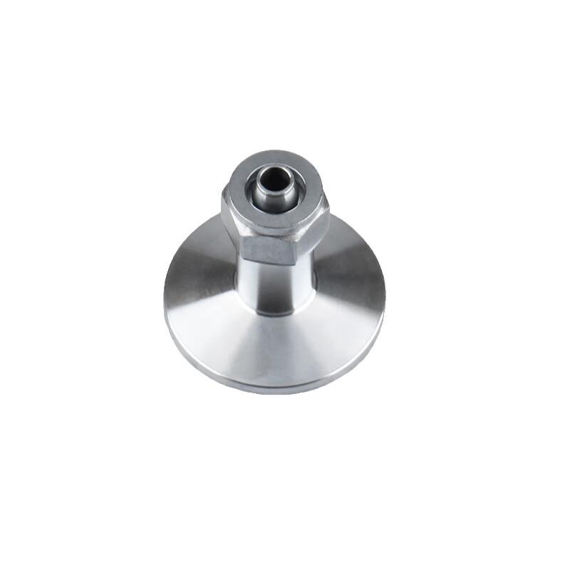 KF40 Stainless Steel Vacuum Quick Twist Hose