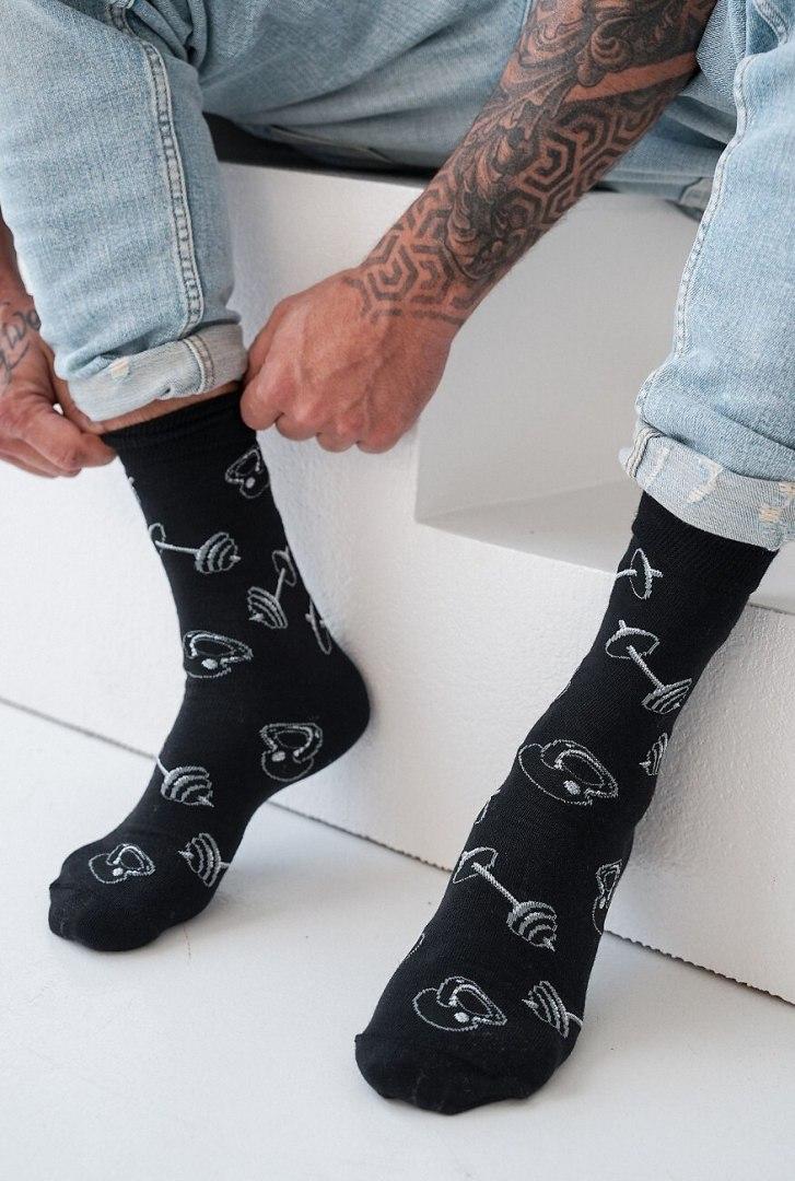 

Skarpety Milena Avangard 0125-110 Siłownia 39-46 Milena