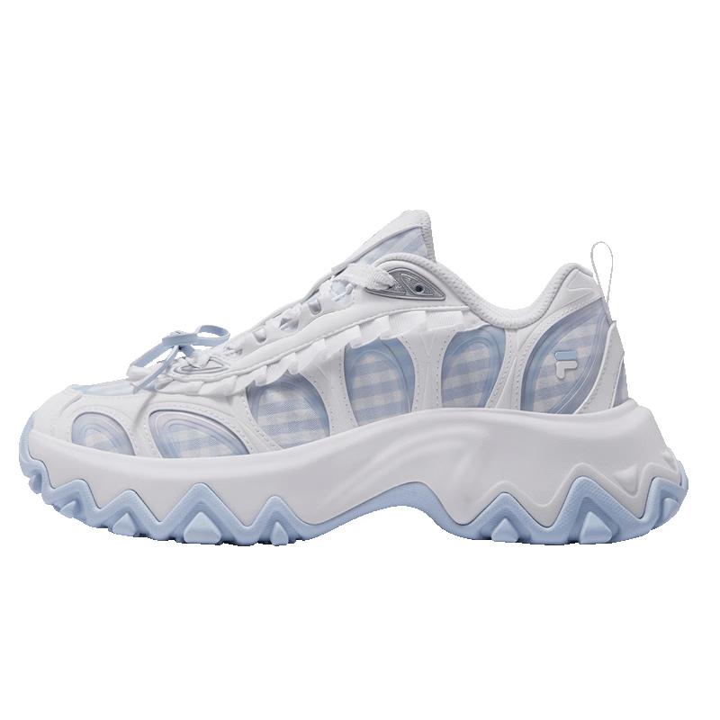 FILA FUSION Women s Duoduo Platform Sneakers 36