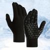 Winter Gloves Touchscreen Gloves For Men Women Warm Glove Anti Slip With Thermal Soft Knit Lining