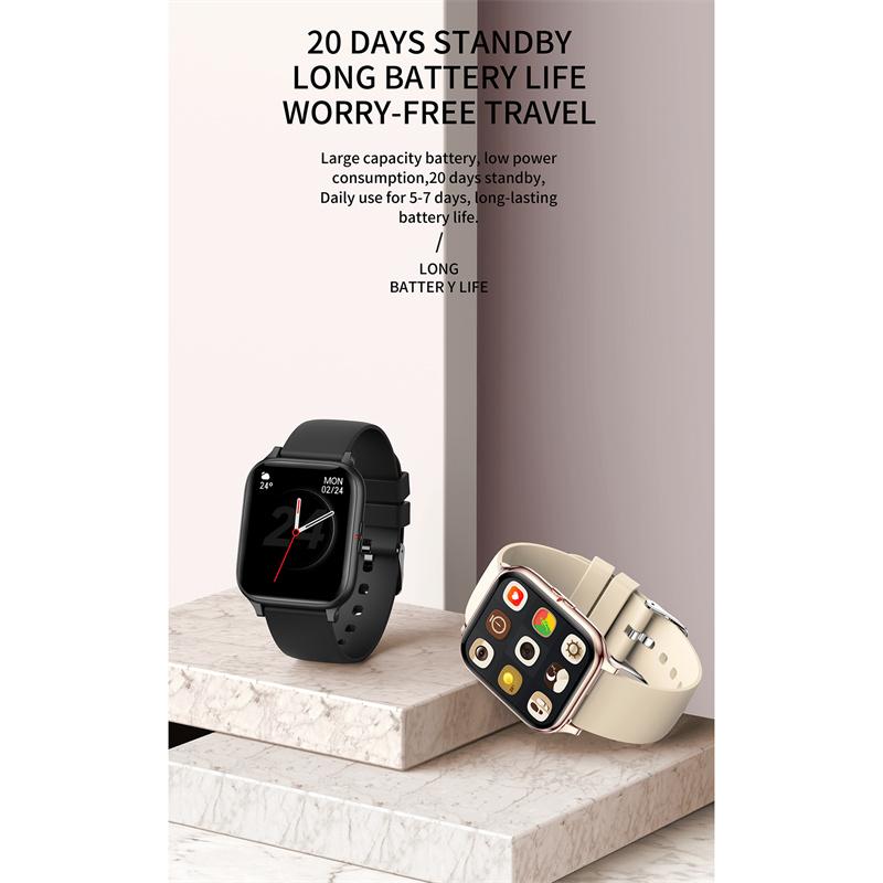 Smartwatch compatible con iPhone - iOs. Medimos la compatibilidad con apple