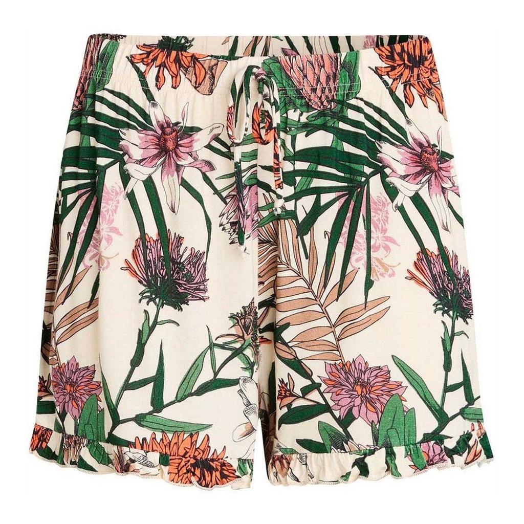 CCDK Copenhagen Womens/Ladies Linda Woven Tropical Shorts