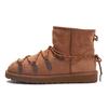 CLASSIC MINI Short Snow Boots Women's Umber 1016222-CHE(Team15-)