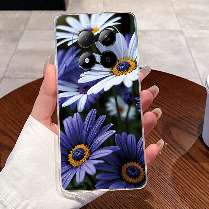 Phone Case For Redmi Note 15 Pro + Plus Note15 15Pro 15Pro+ 5G Case Aesthetic Luxury Cute Cool Boys Girls Transparent Back Cover
