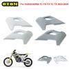 For HUSQVARNA 2023-2024 Motorcycle Fuel Tank Guard Body Fairing Left Right Side Panels Protector Cover FC FS FX TC TX 250 450