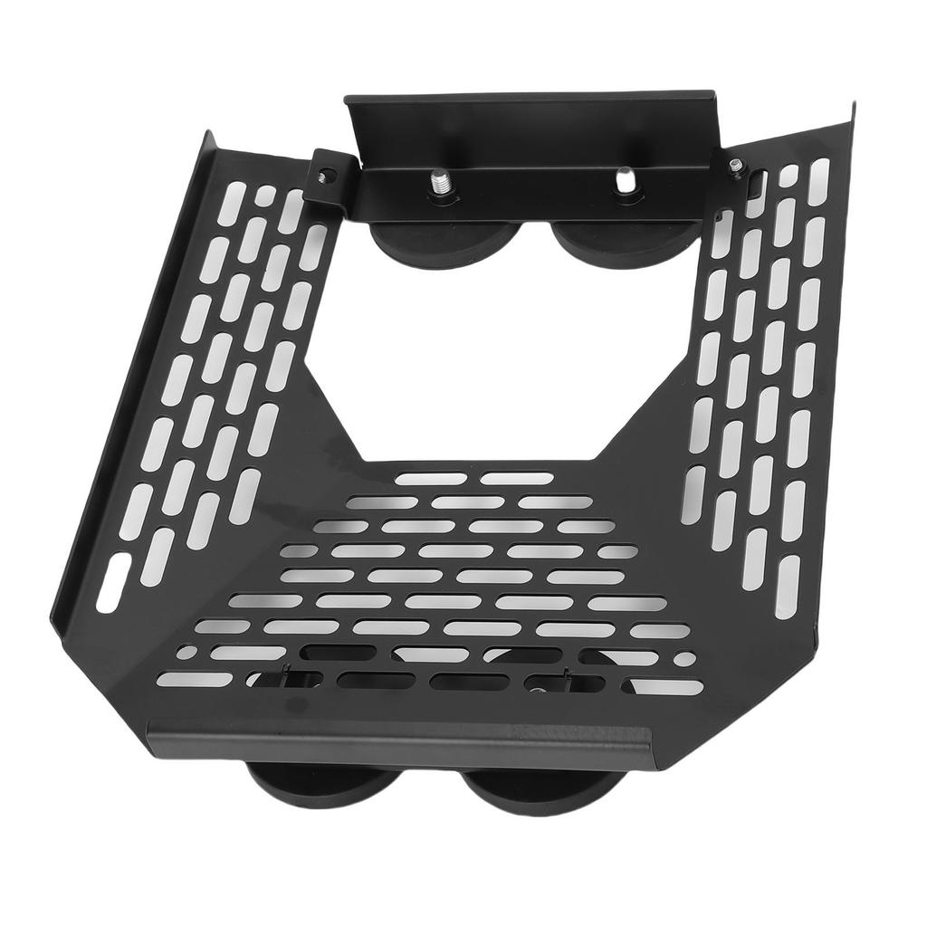 Roof Mount Fit for Mini 4 Magnetic Bases 264lbs Suction Force Aluminum Alloy Quick Release Mount for Car Roof SUV RV