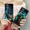Pirate Corsair Mobile Phone Case for Realme 15 14 13 12 11 10 9 Pro Plus T i Lite 5G Colorful Printing Cover Pretty Cover Luxury