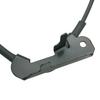Useful ABS Sensor 1 Pc 8980521201 Car Accessories Easily Install Metal Replacement For Isuzu D-Max 2.5 Twin Turbo