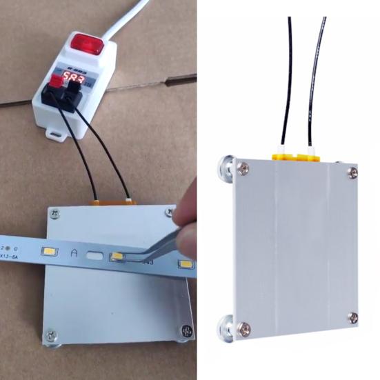 Desoldering Tool Strong Heating Core 300W LED Lamp Bead Desoldering Station Household Supply