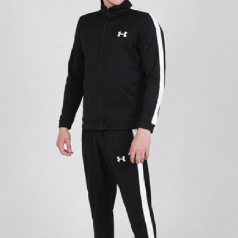 Under Armour Men S Ua Rival Knit trackSuit Black 1357139 001