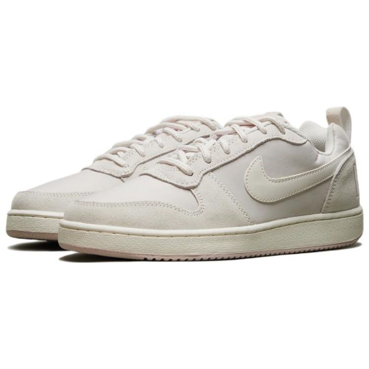 Nike Wmns Court Borough Low Premium Sail Light Orewood Brown 861533-101