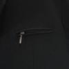 Emporio Armani Made In Italy Wool Jacket 56 Black Biggs Men's Used
