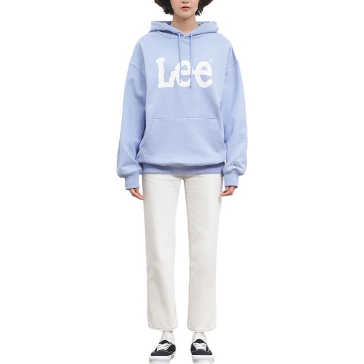 Lee Sweatshirt Men's Light Blue LUT006405203184-A04845-1