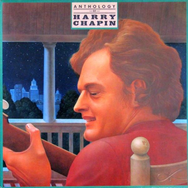 Виниловая пластинка HARRY CHAPIN Anthology Of Harry Chapin 9604131 Elektra 1985 Канада Рок Б/у
