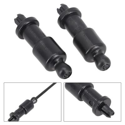 Strap String Clips Black Car Easy Tallation Parcel Shelf Parts Replacement Tray For Ford Focus MK2 2006-2011