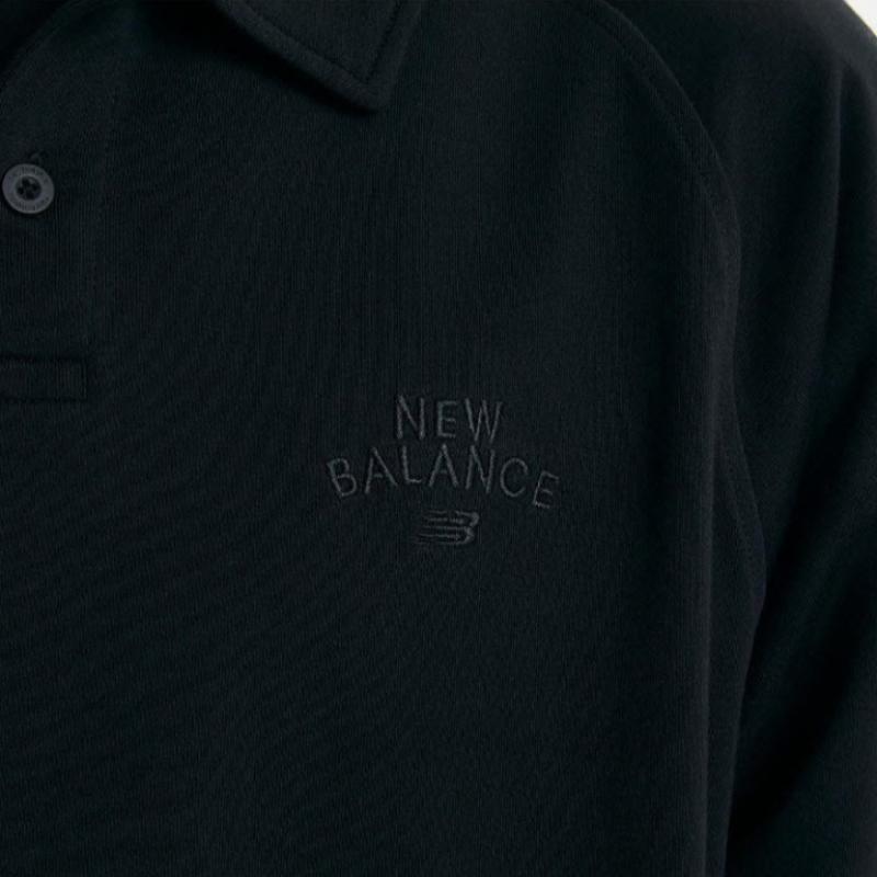 New Balance Unisex Essential Single Mesh Polo Shirt Nbnfe21043 19
