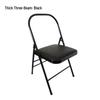 WEZHO Folding Professional Yoga Chair