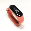 Manufacturer Sports Wristband, LED White Light, Fashionable Student Couple Casual Waterproof Touch Electronic Watch