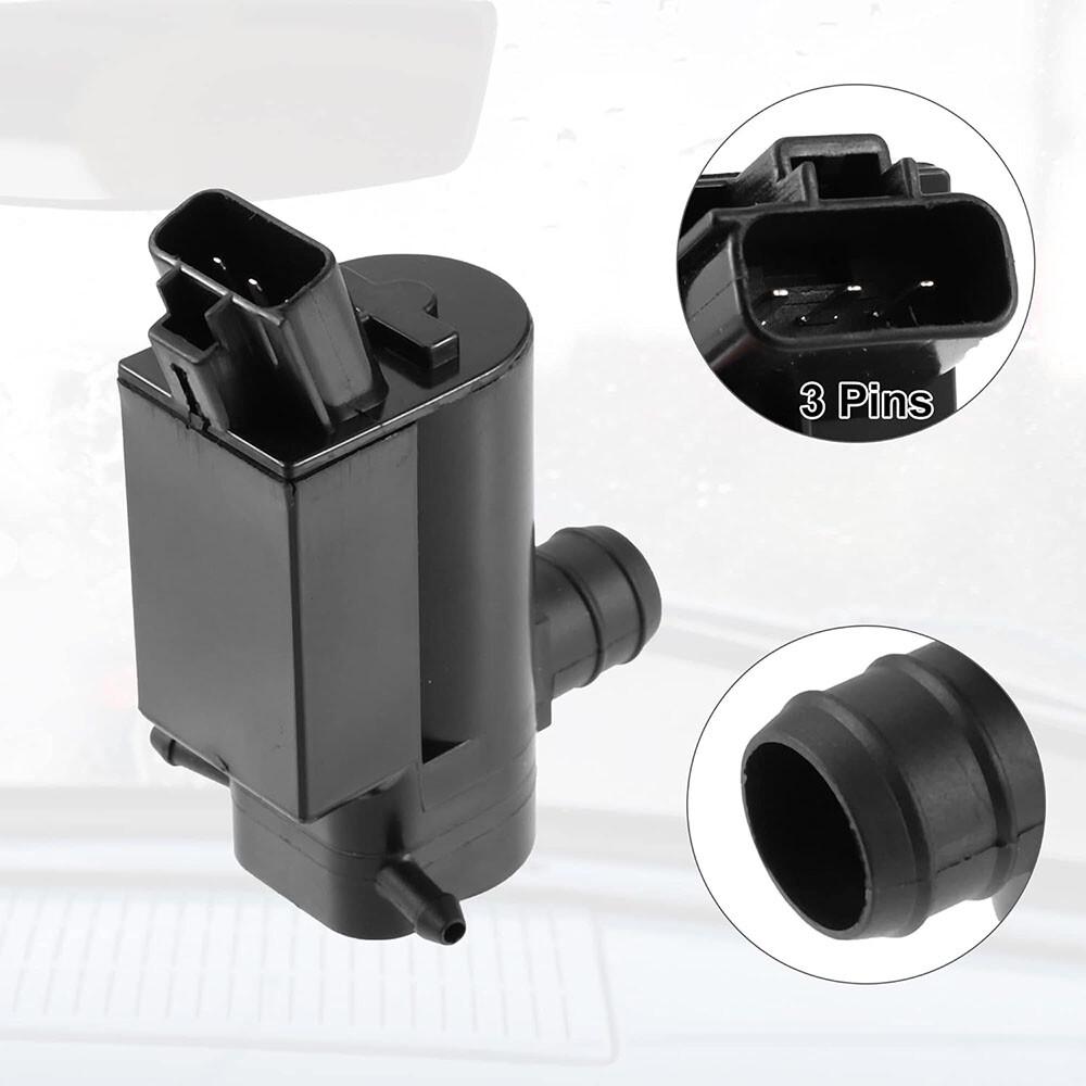 Windshield Washer Pump For Toyota Corolla 1993-2007 Yaris 1999-05 Celica 2000-05