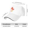 Baseball Caps 2026 Fire Horse Chinese New Year Horse Trending Graphic Female Male Casual Spring Caps
