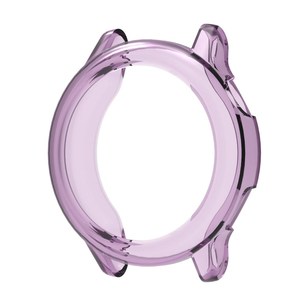 Soft TPU Bumper Case For Garmin Vivoactive 6 Smartwatch Cover Protector Skin Shell