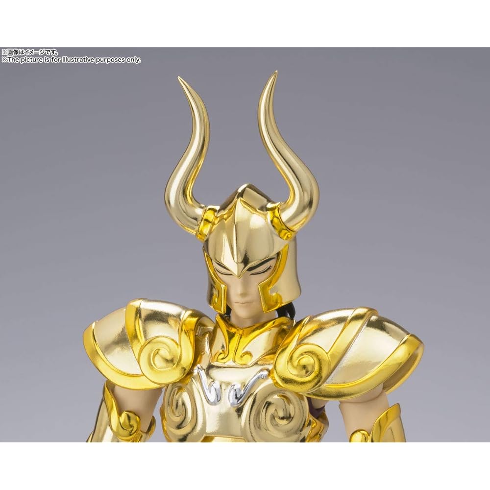 TAMASHII NATIONS Saint Cloth Myth EX Capricorn Shura Revival Version 180mm Action Figure
