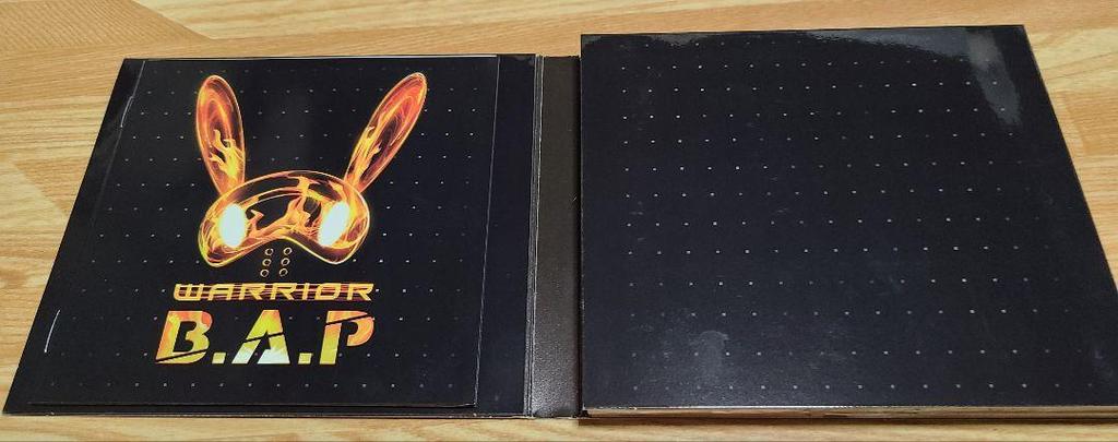 [USED] WARRIOR