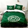 Dallas Stars 3pc set Perfect for bedroom use Comfortable bedding set includes a duvet cover and two pillowcases Ideal birthday or Christmas gift