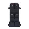 Car Power Window Control Assembly 35750SWAZ01 Plug and Play Replacement for CRV RHD 20072010