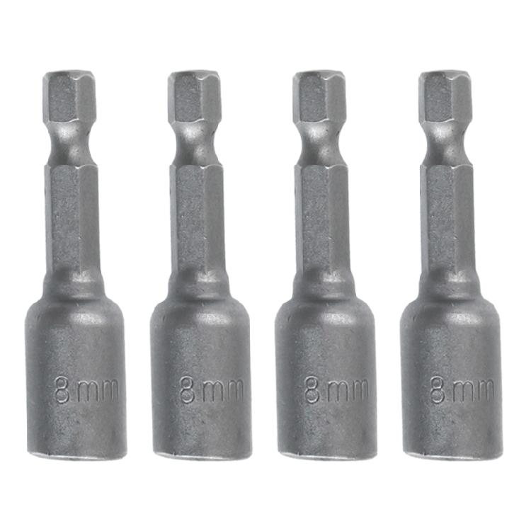 6mm-13mm Hex Socket Sleeve Nozzles Nut Driver Set Screwdriver Set Bit Set Tool Socket Wrenches