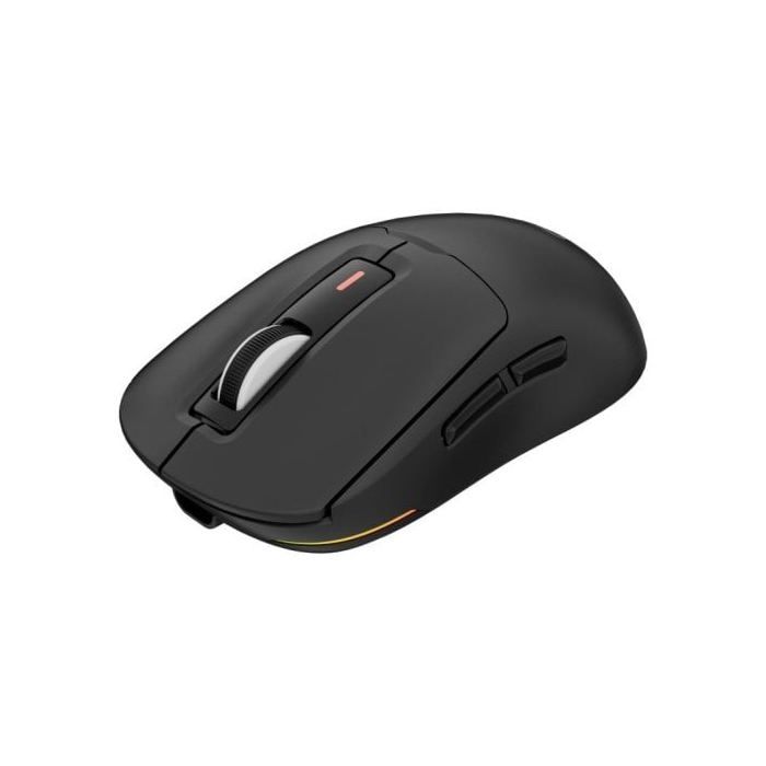 Souris - GENESIS - NMG-2191 - Noir - Multicolore - 18x12x6 Cm