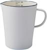 Toyoho Pure Enamel Measuring Cup White L PU-2309