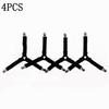 12 Clips Adjustable Elastic Bed Sheet Holder Mattress Clip Fasteners Cover Blankets Non-Slip Fixing Strap Grippers