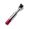 Mini Ratchet Wrench Bit Handle 1/4" Ratchet Wrench 72 Tooth Tool Set Double Bit Handle For Car Bicycle Repairmen Tool