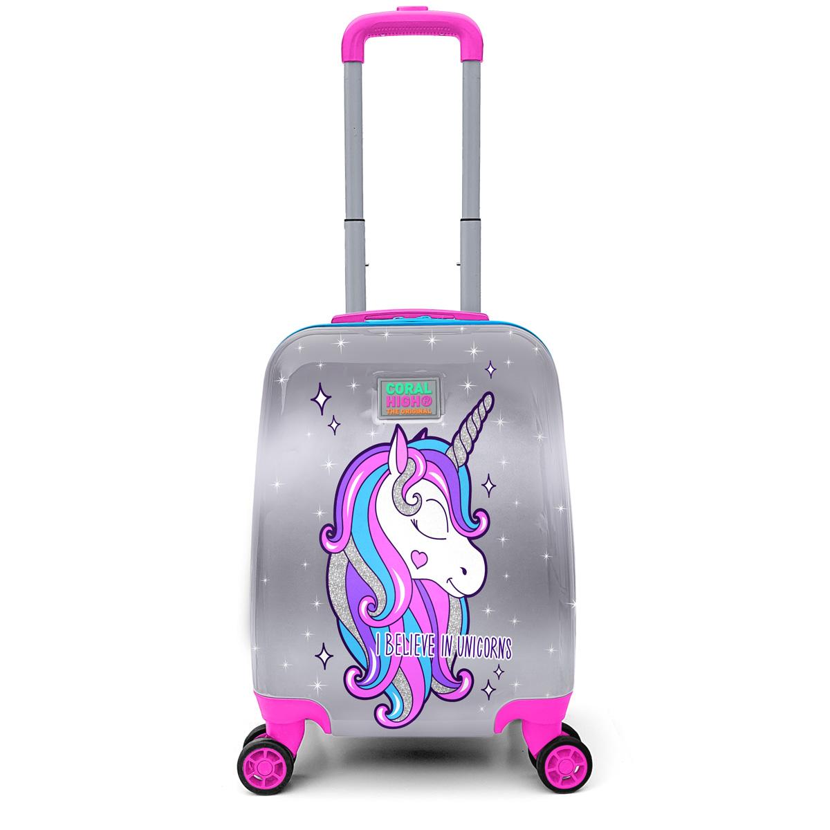 Чемодан unicorn. Чемодан unicorn
