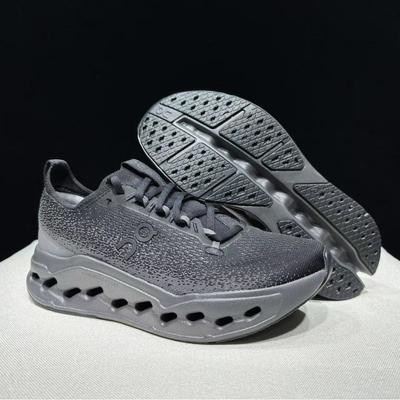 On Cloudsurfer Max Comfortable Soft Shock Absorbing Breathable Lightweight Running Sneakers
