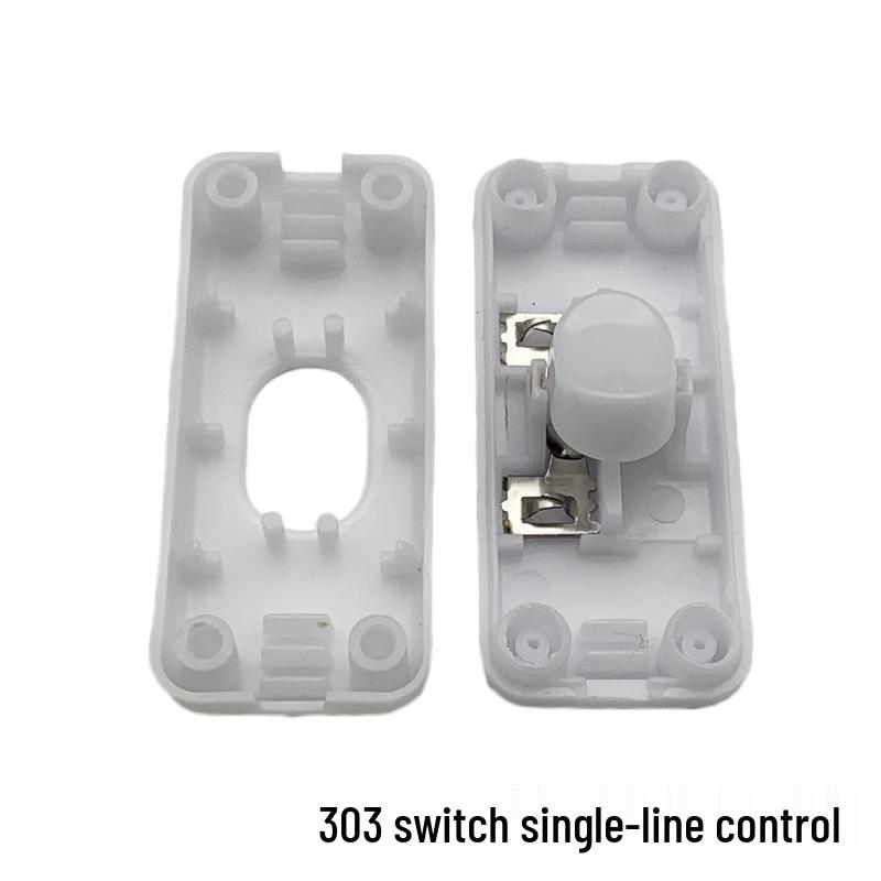 High Power Table Lamp Single Control Rocker Switch