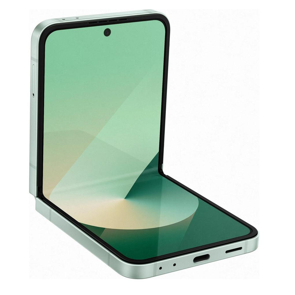 Samsung Galaxy Z Flip 6 Smartphone Supports Nano-SIM+eSIM, Brand New