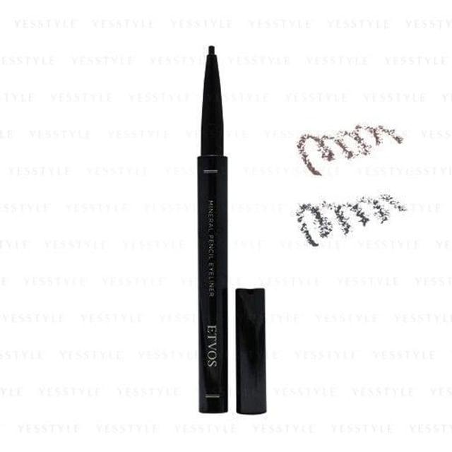 ETVOS - Mineral Pencil Eyeliner Black