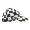 (WMNS) Vans Court Side Printed Califas Ditsy 'White Black' Women's VN0A7TP6YAL