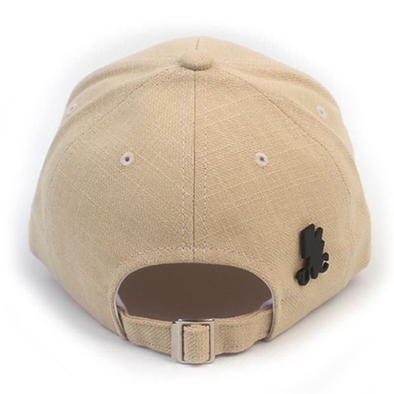 Universal Chemistry Linen Muji Beige Ballcap