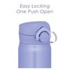 Thermos Stainless Steel Mug 750ml Blue Purple JNR-753 BL-PL