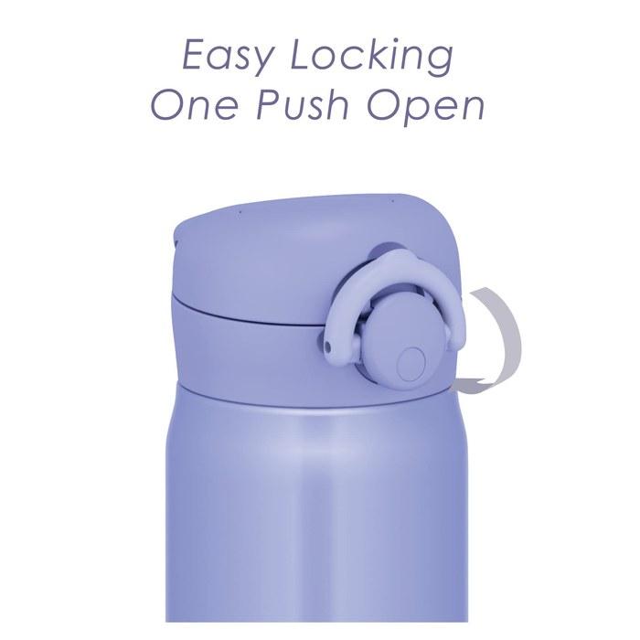 Thermos Stainless Steel Mug 750ml Blue Purple JNR-753 BL-PL