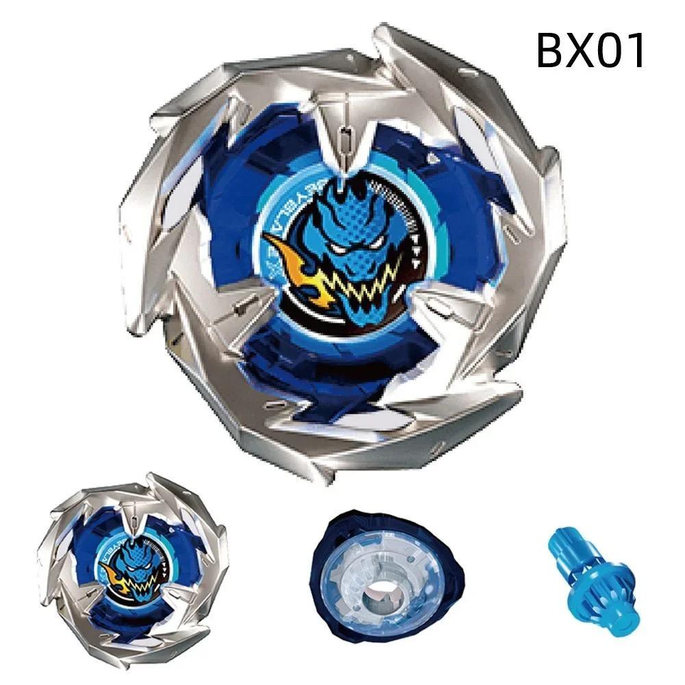 Takara Tomy Spinning Top CX-05 CX-06 UX-14 Juguete de batalla Regalo para niños