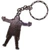 David Gilmour Luck & Strange Keyring